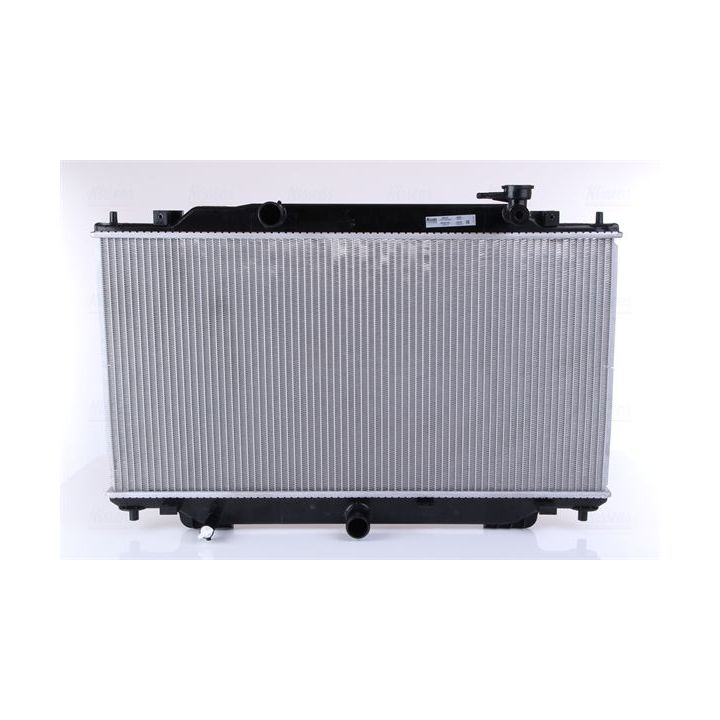 Radiatorius, variklio aušinimas NISSENS 68555