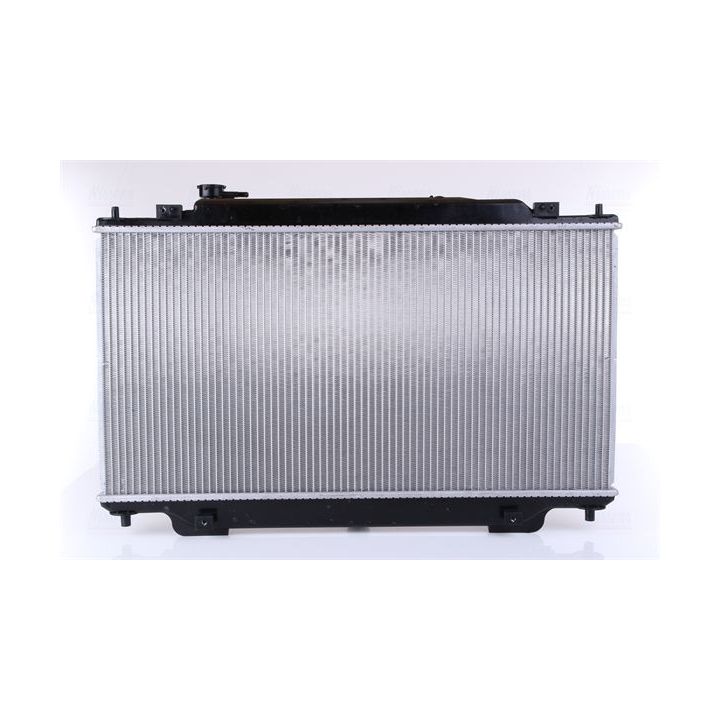 Radiatorius, variklio aušinimas NISSENS 68555