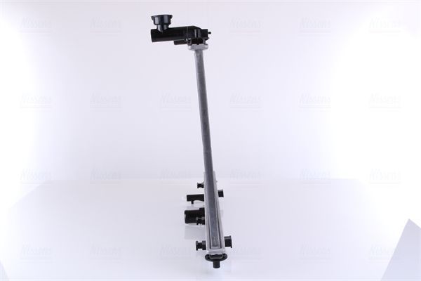 Radiatorius, variklio aušinimas NISSENS 68555