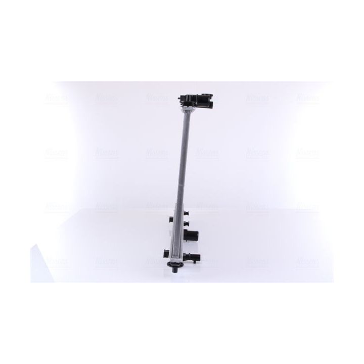 Radiatorius, variklio aušinimas NISSENS 68555