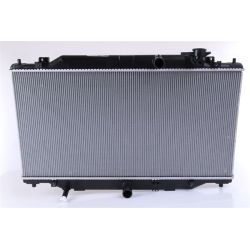 Radiatorius, variklio aušinimas NISSENS 68557