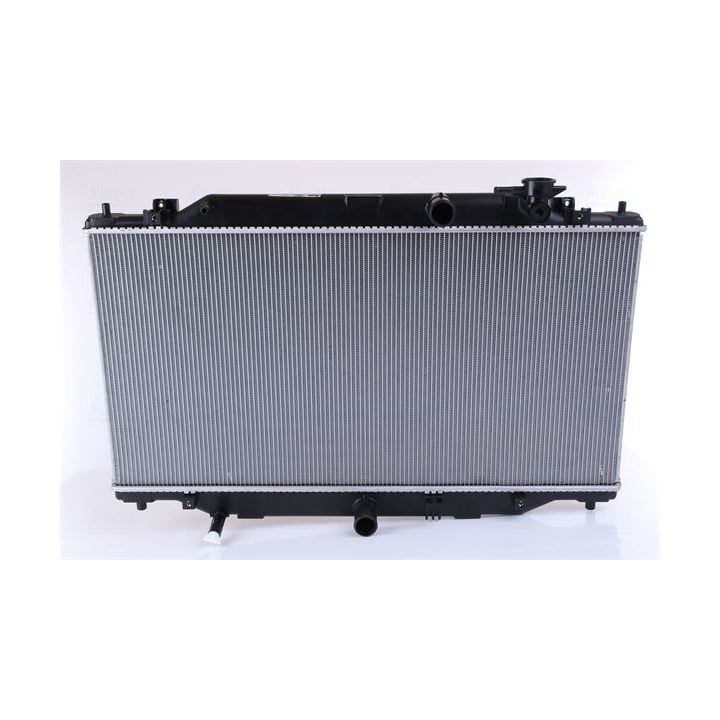 Radiatorius, variklio aušinimas NISSENS 68557