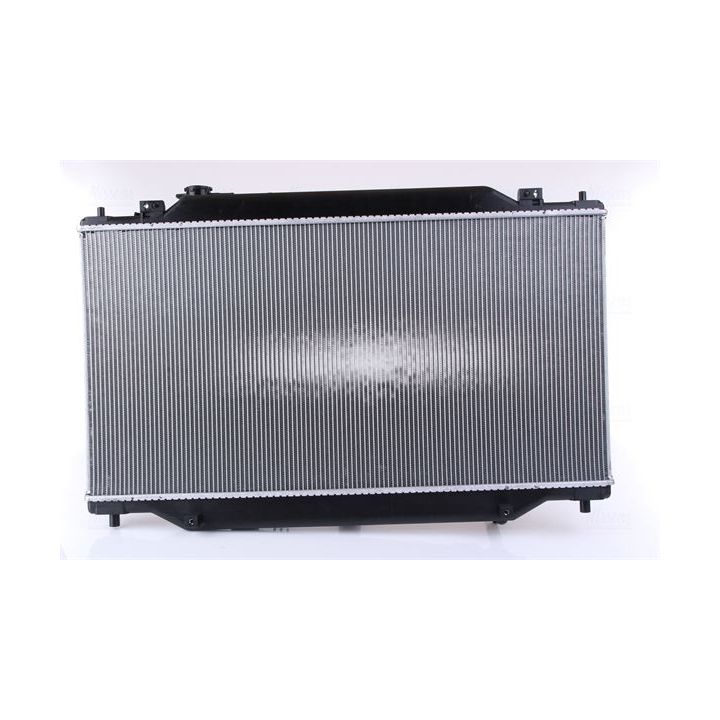 Radiatorius, variklio aušinimas NISSENS 68557