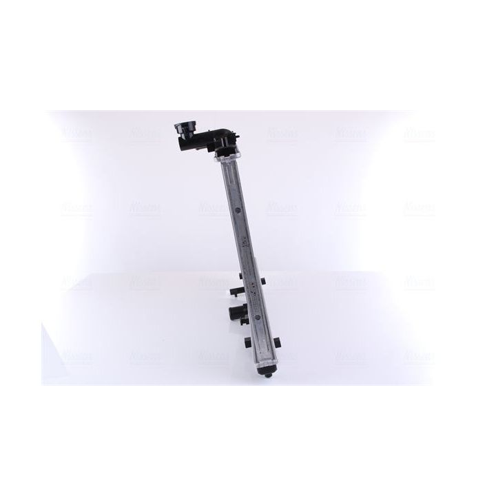 Radiatorius, variklio aušinimas NISSENS 68557