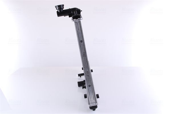 Radiatorius, variklio aušinimas NISSENS 68557