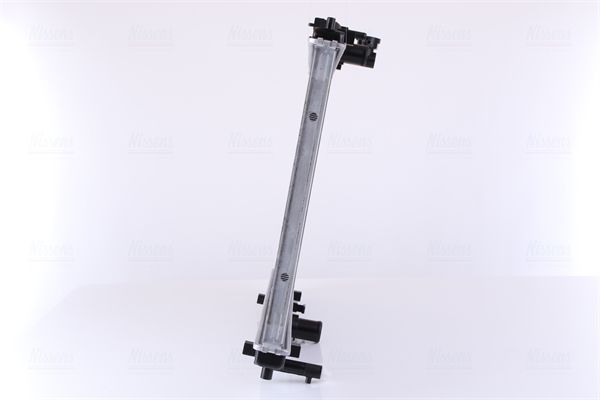 Radiatorius, variklio aušinimas NISSENS 68557