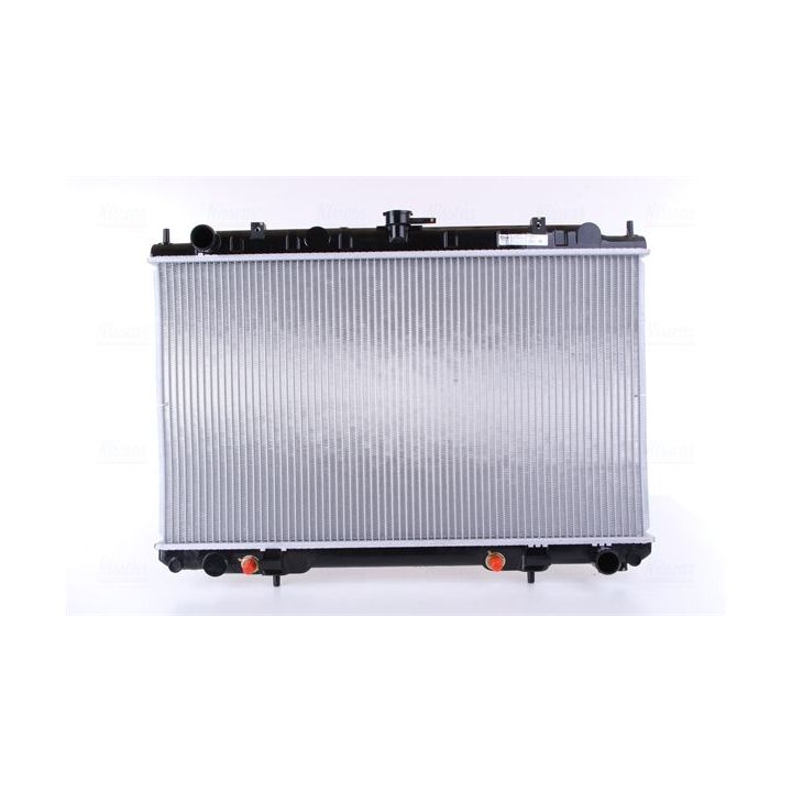 Radiatorius, variklio aušinimas NISSENS 68713