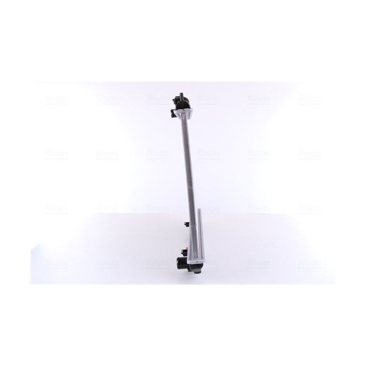 Radiatorius, variklio aušinimas NISSENS 68713