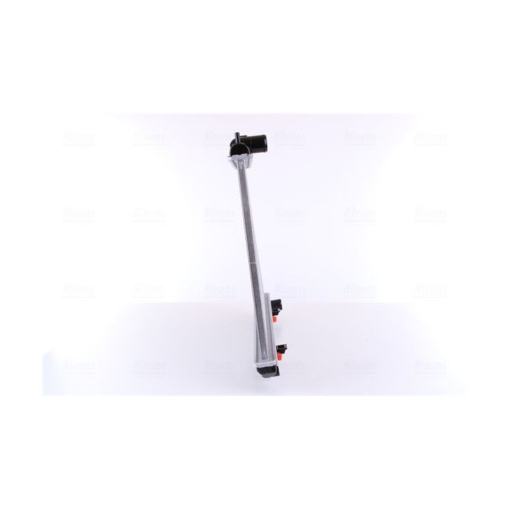 Radiatorius, variklio aušinimas NISSENS 68713