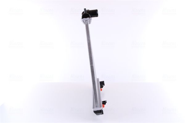 Radiatorius, variklio aušinimas NISSENS 68713