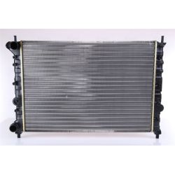 Radiatorius, variklio aušinimas NISSENS 68802