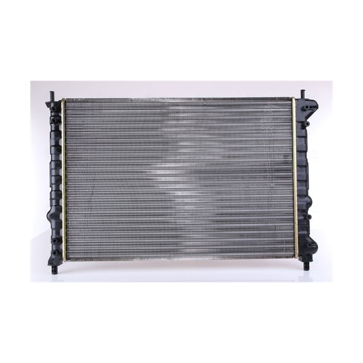 Radiatorius, variklio aušinimas NISSENS 68802