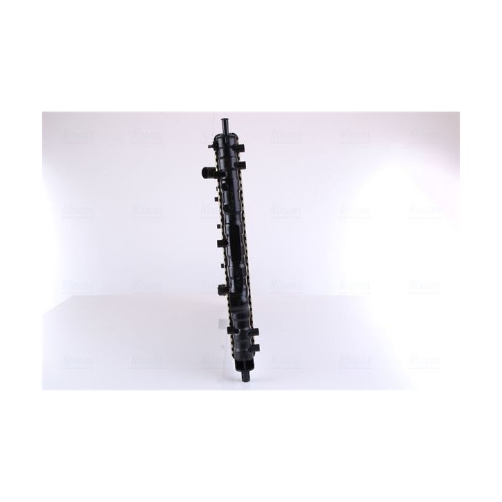 Radiatorius, variklio aušinimas NISSENS 68802