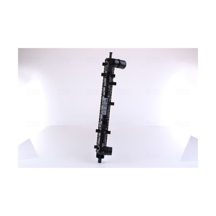 Radiatorius, variklio aušinimas NISSENS 68802