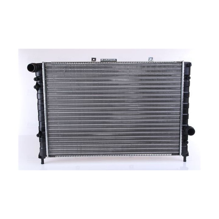 Radiatorius, variklio aušinimas NISSENS 68804