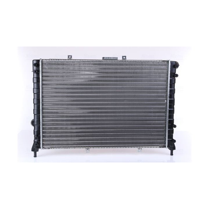 Radiatorius, variklio aušinimas NISSENS 68804