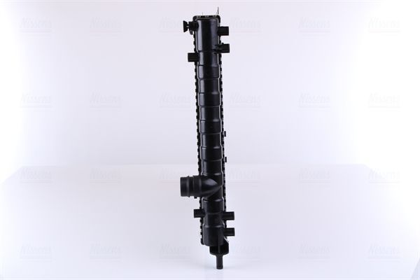 Radiatorius, variklio aušinimas NISSENS 68804