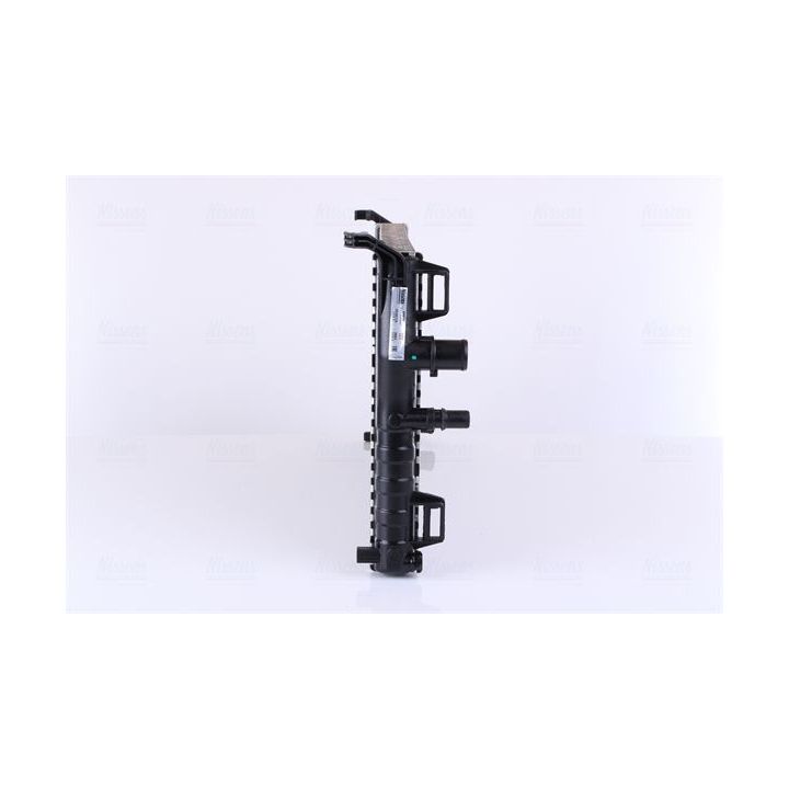 Radiatorius, variklio aušinimas NISSENS 68806