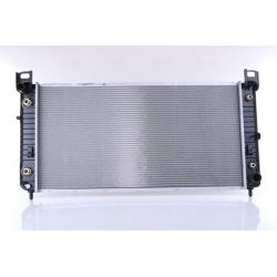 Radiatorius, variklio aušinimas NISSENS 69091