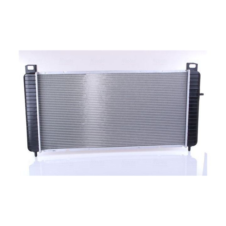 Radiatorius, variklio aušinimas NISSENS 69091