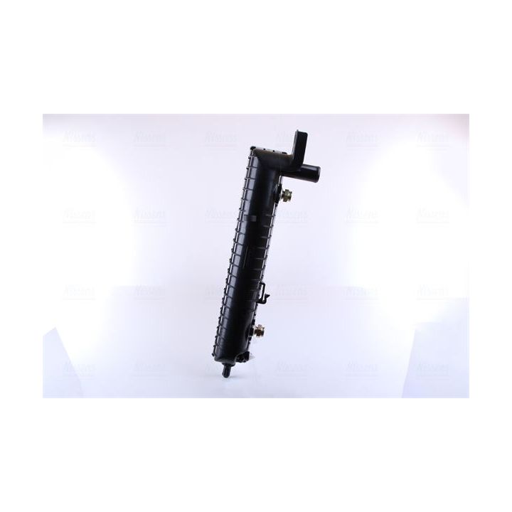 Radiatorius, variklio aušinimas NISSENS 69091