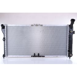 Radiatorius, variklio aušinimas NISSENS 69215