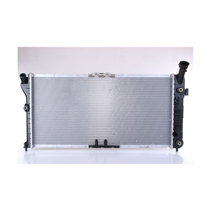 Radiatorius, variklio aušinimas NISSENS 69215