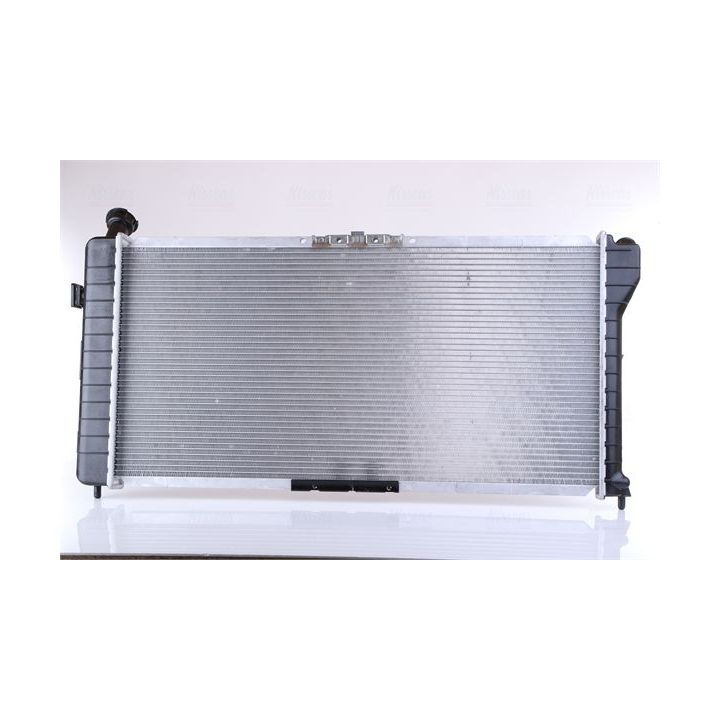 Radiatorius, variklio aušinimas NISSENS 69215