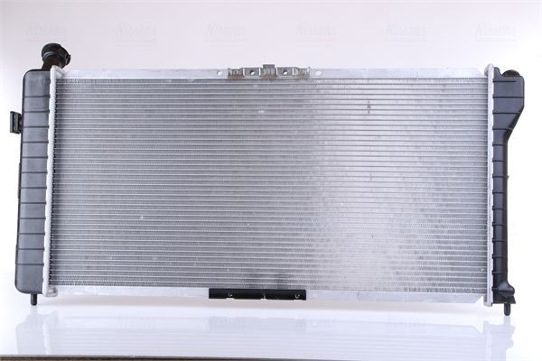 Radiatorius, variklio aušinimas NISSENS 69215