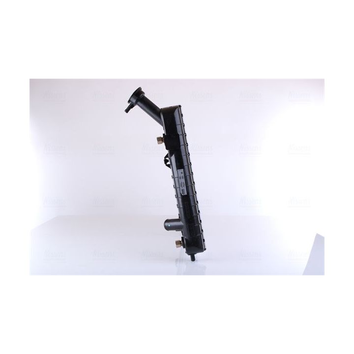 Radiatorius, variklio aušinimas NISSENS 69215