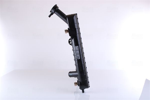 Radiatorius, variklio aušinimas NISSENS 69215