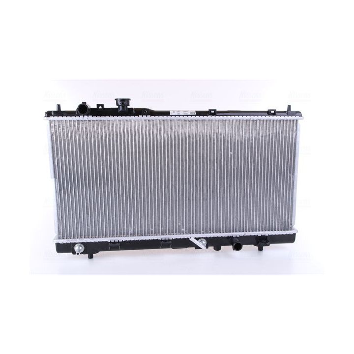 Radiatorius, variklio aušinimas NISSENS 69463