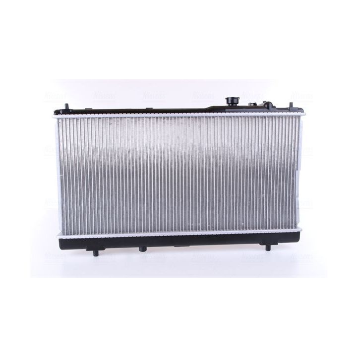 Radiatorius, variklio aušinimas NISSENS 69463