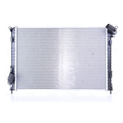 Radiatorius, variklio aušinimas NISSENS 69701A