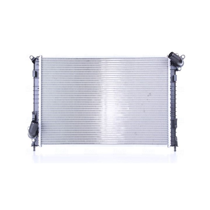 Radiatorius, variklio aušinimas NISSENS 69701A