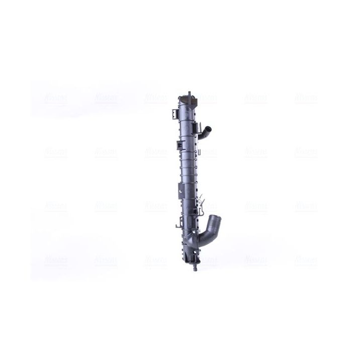 Radiatorius, variklio aušinimas NISSENS 69701A