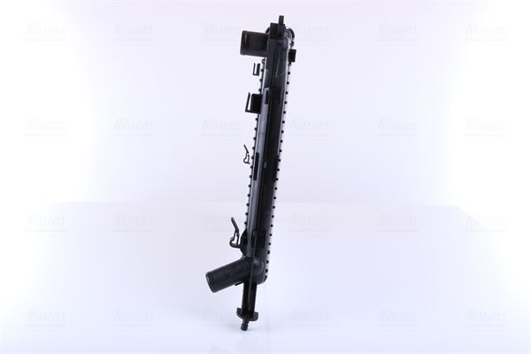 Radiatorius, variklio aušinimas NISSENS 69702A