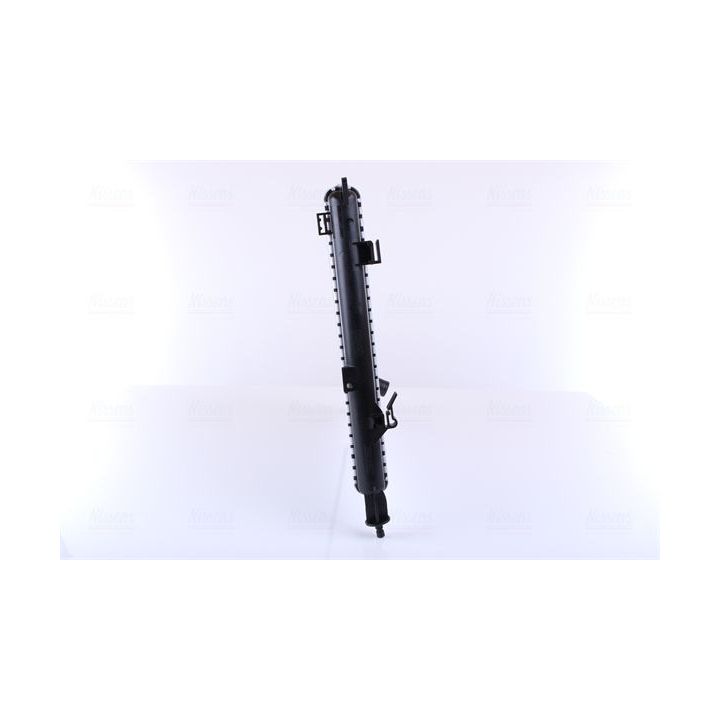 Radiatorius, variklio aušinimas NISSENS 69702A