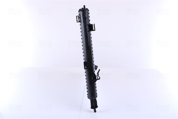 Radiatorius, variklio aušinimas NISSENS 69702A