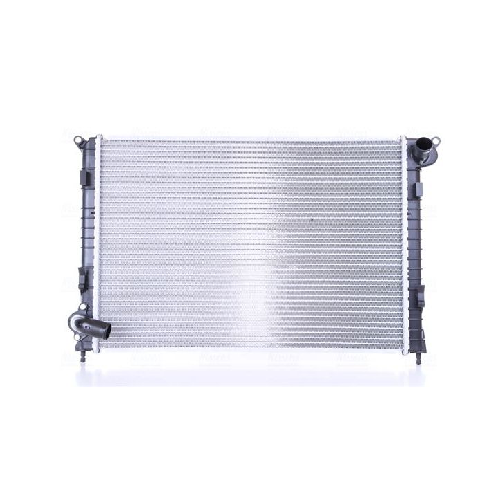 Radiatorius, variklio aušinimas NISSENS 69703A