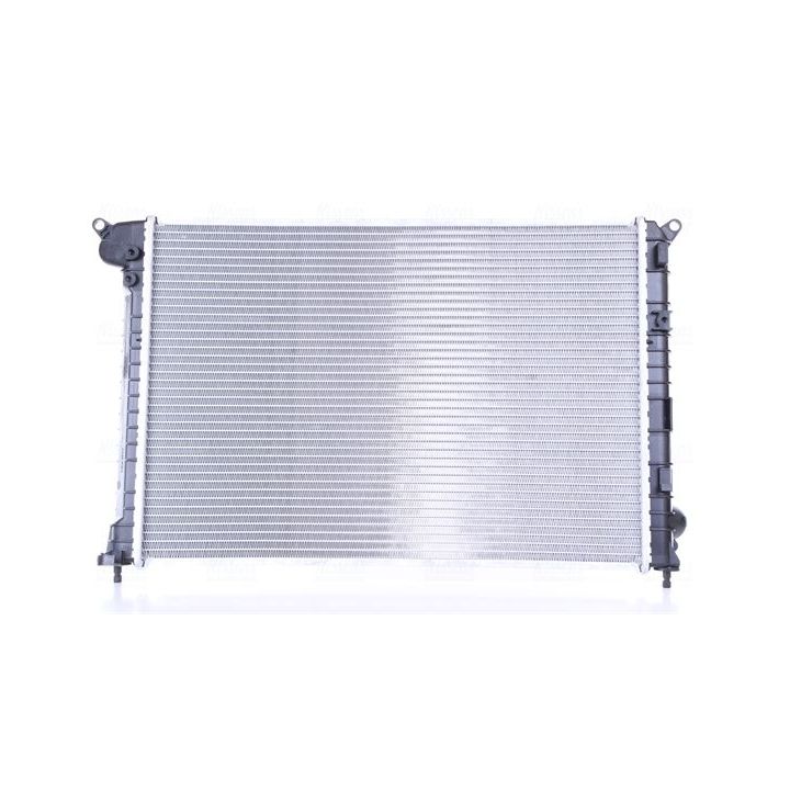 Radiatorius, variklio aušinimas NISSENS 69703A