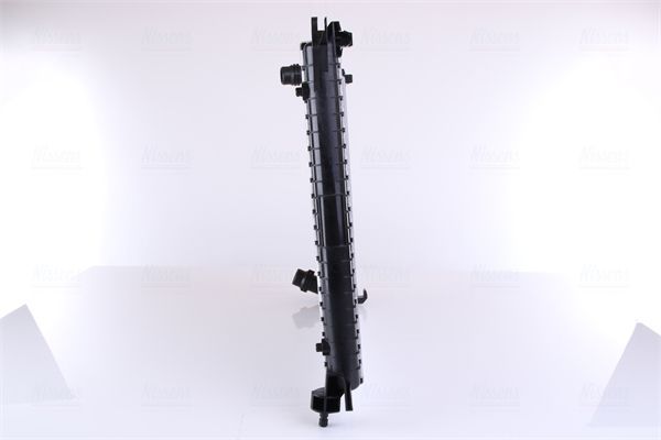 Radiatorius, variklio aušinimas NISSENS 69704A