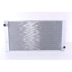 Radiatorius, variklio aušinimas NISSENS 69705