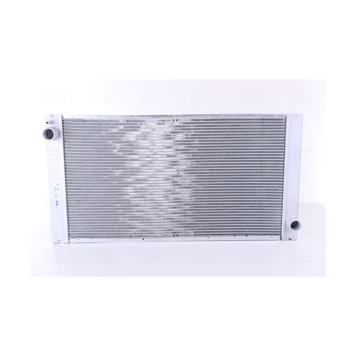 Radiatorius, variklio aušinimas NISSENS 69705