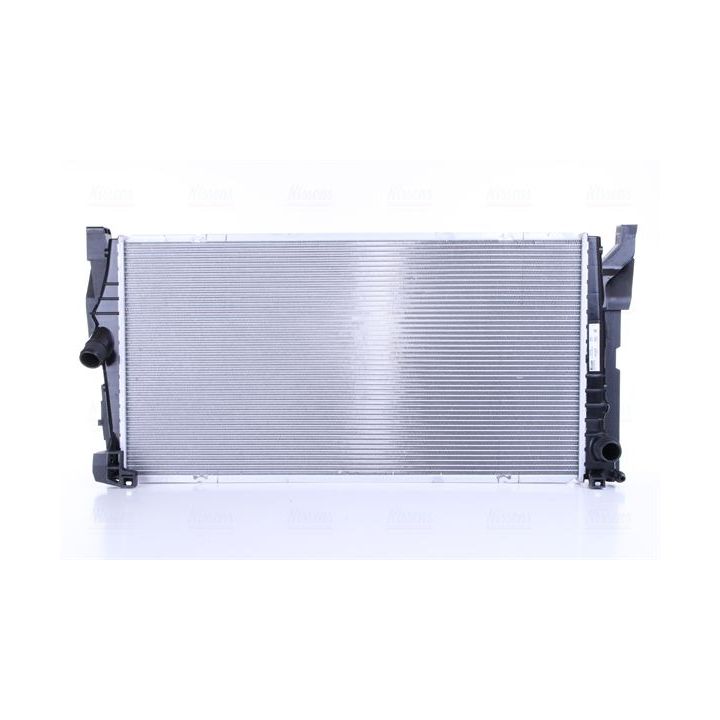 Radiatorius, variklio aušinimas NISSENS 69708