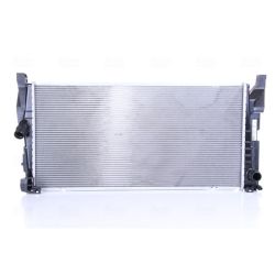 Radiatorius, variklio aušinimas NISSENS 69710