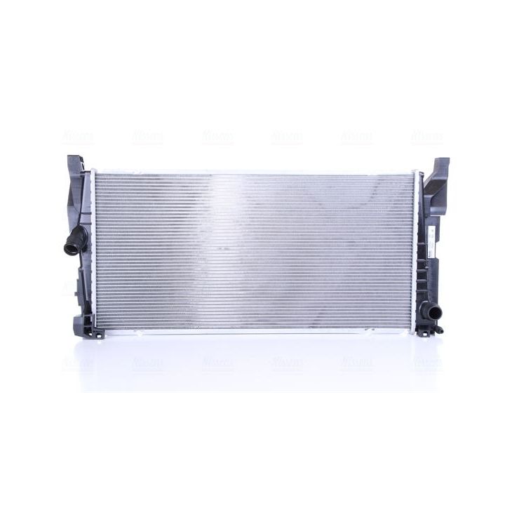 Radiatorius, variklio aušinimas NISSENS 69710