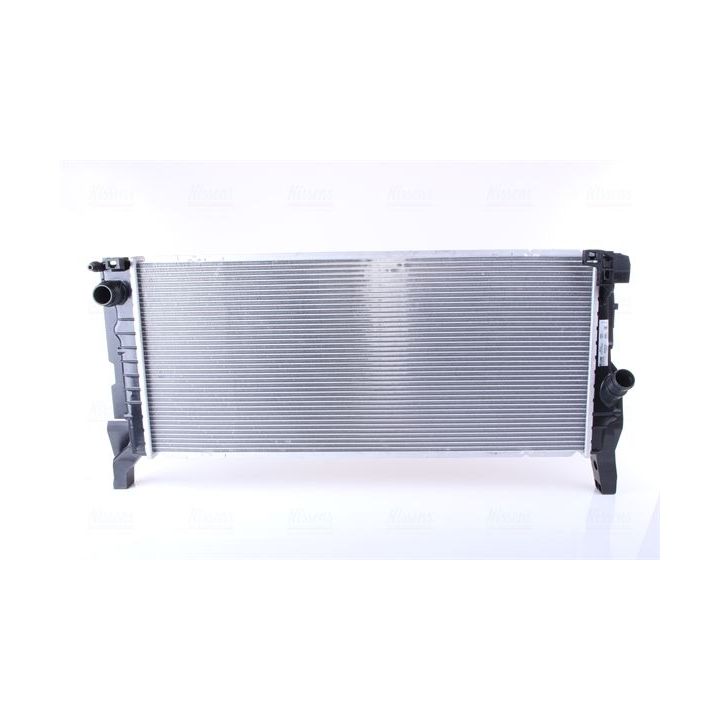 Radiatorius, variklio aušinimas NISSENS 69711