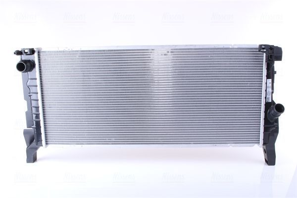 Radiatorius, variklio aušinimas NISSENS 69711