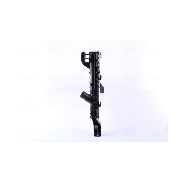 Radiatorius, variklio aušinimas NISSENS 69711